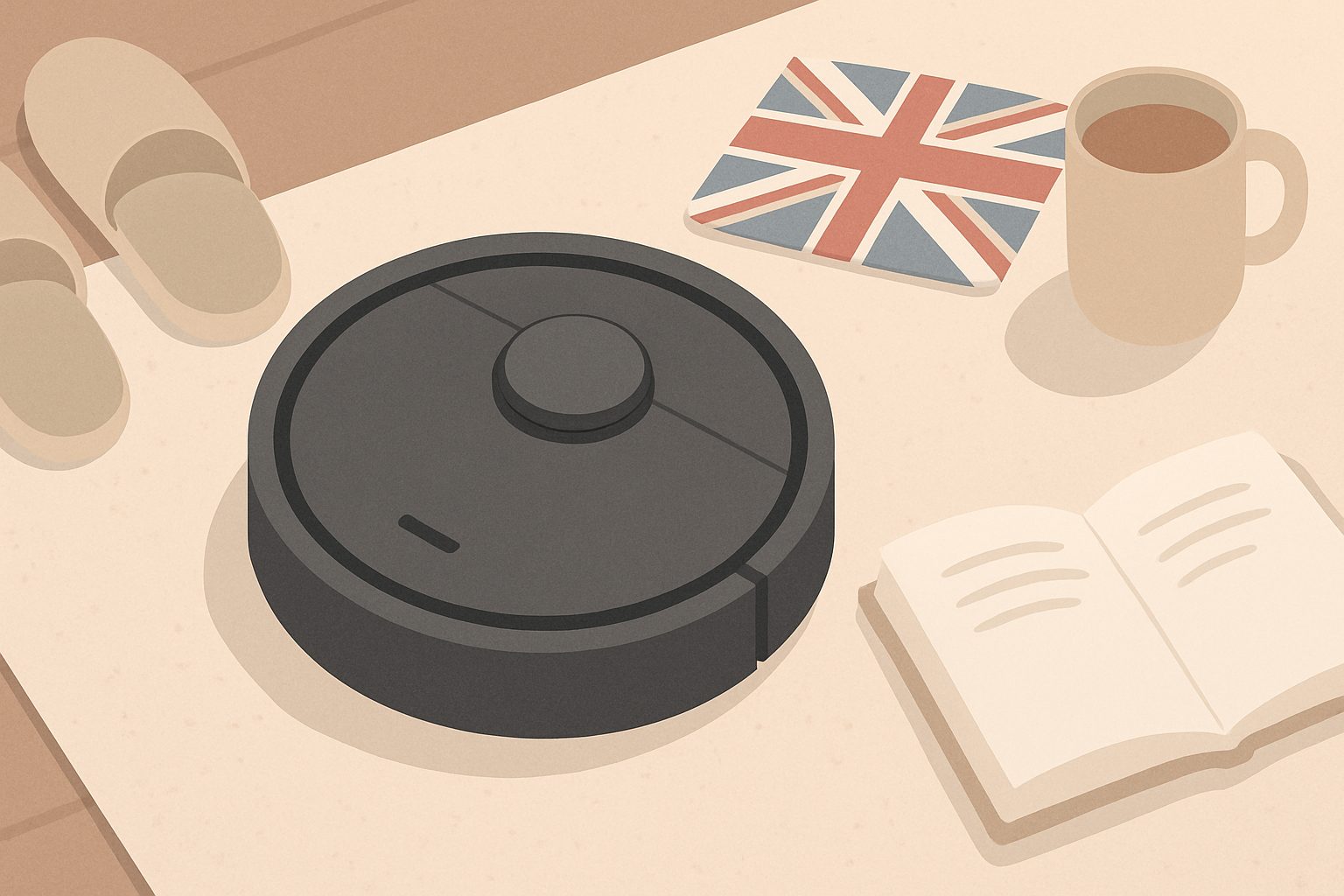 Robot Vacuum Cleaners Uk
