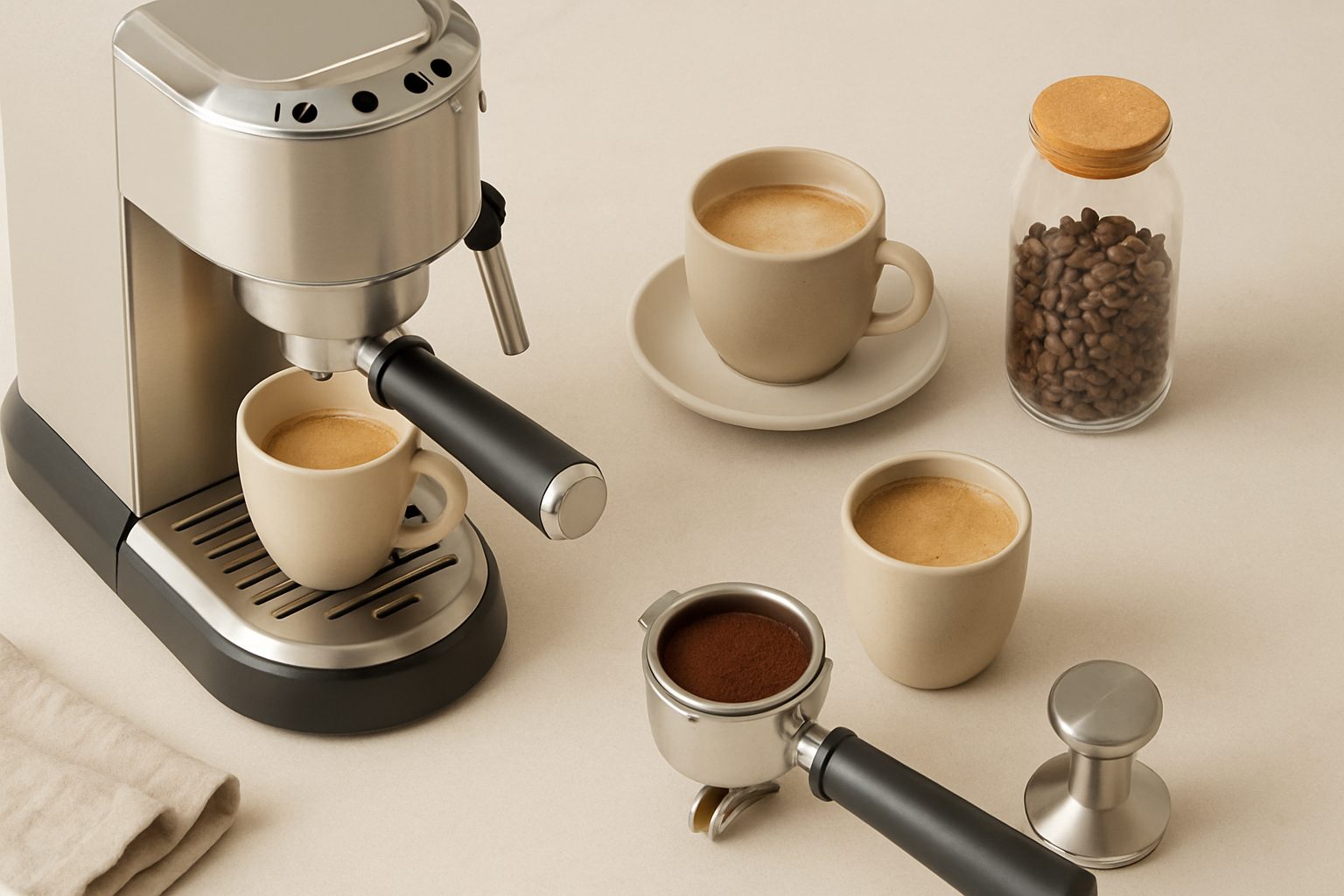 Home Espresso Machines Uk