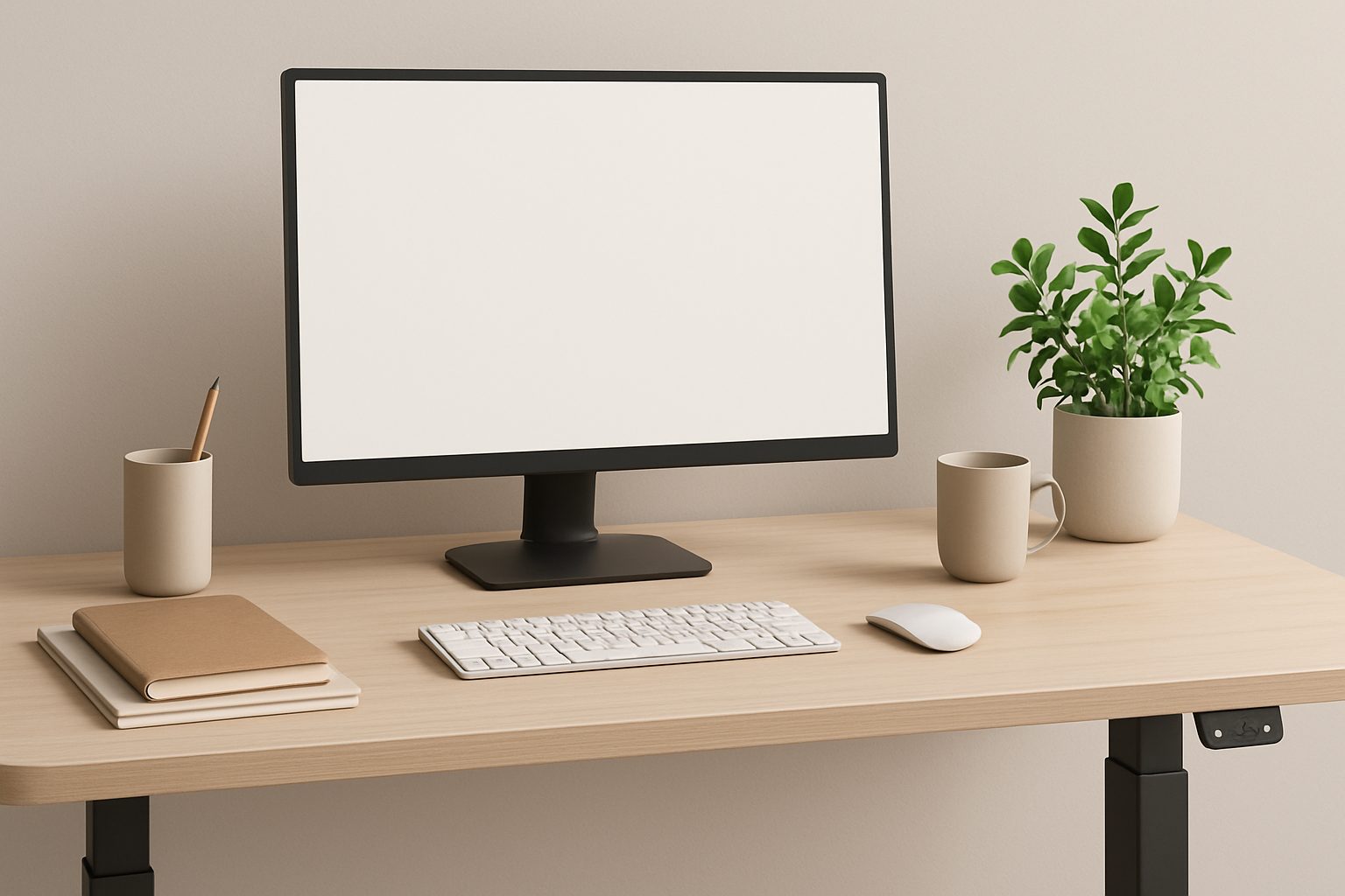 Electric Standing Desks Uk