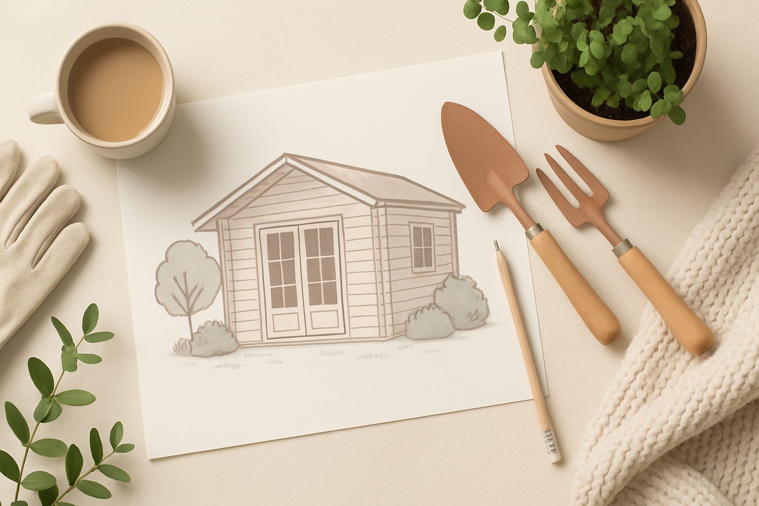 Garden Log Cabins Uk