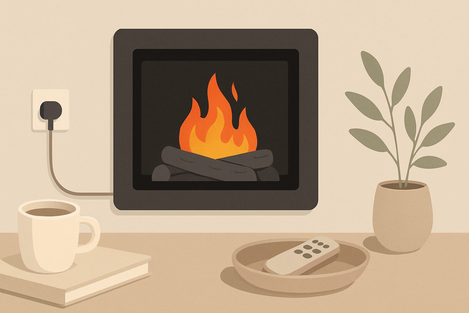 Electric Fireplaces Uk