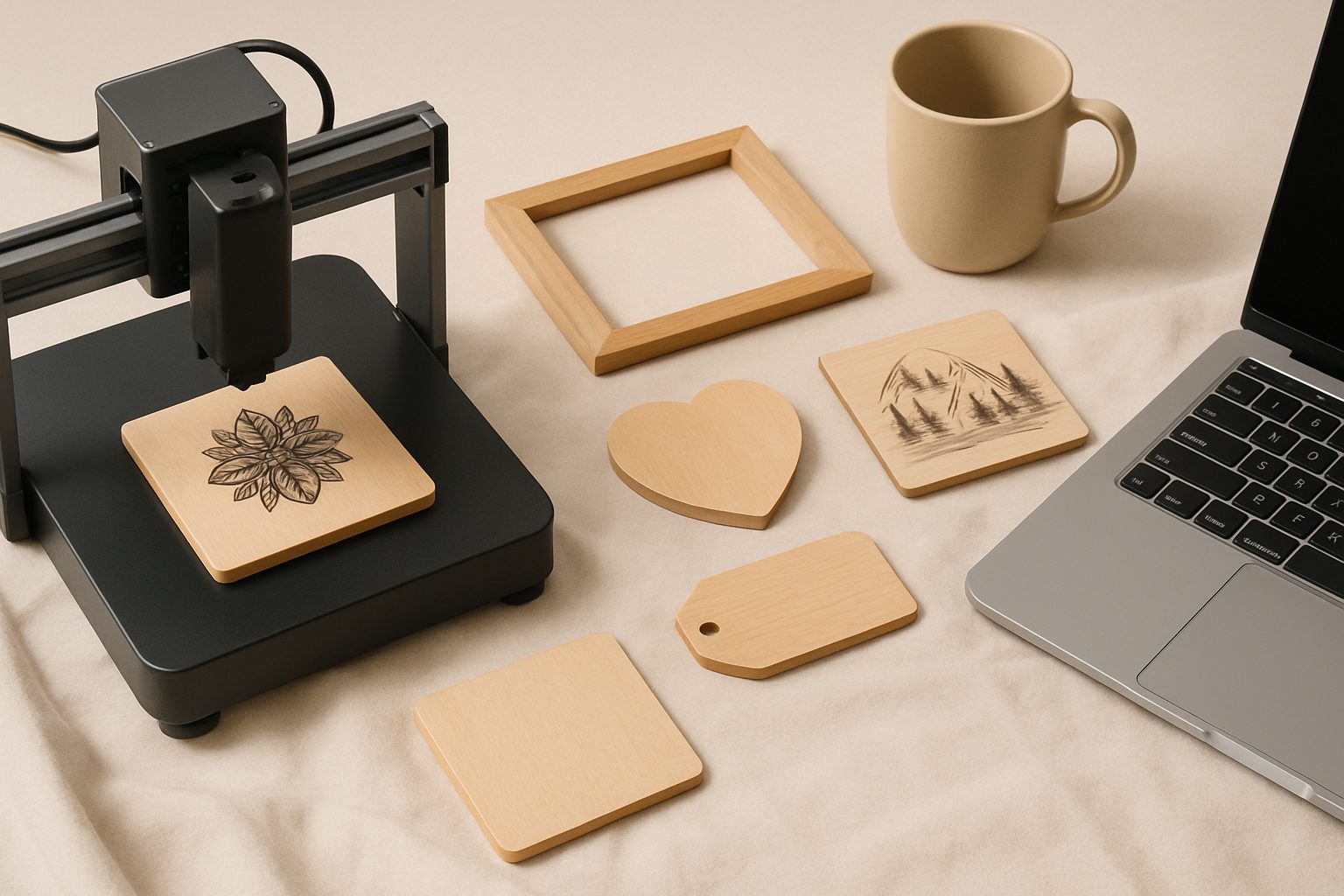 Home Laser Engravers Uk