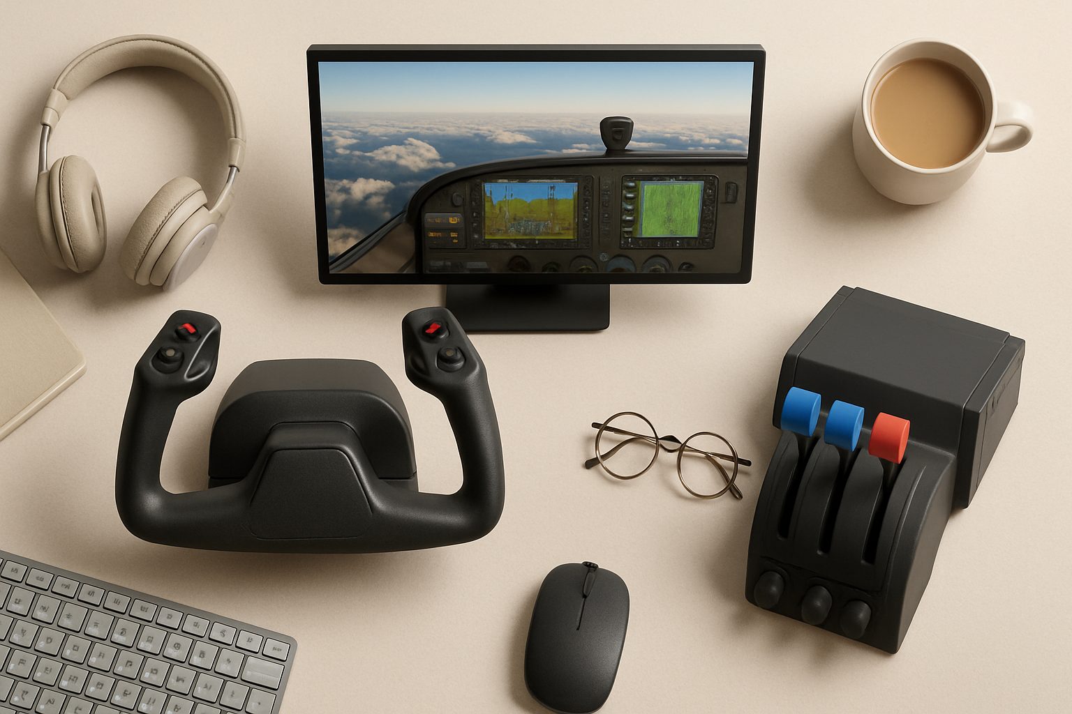 Home Flight Simulators Uk