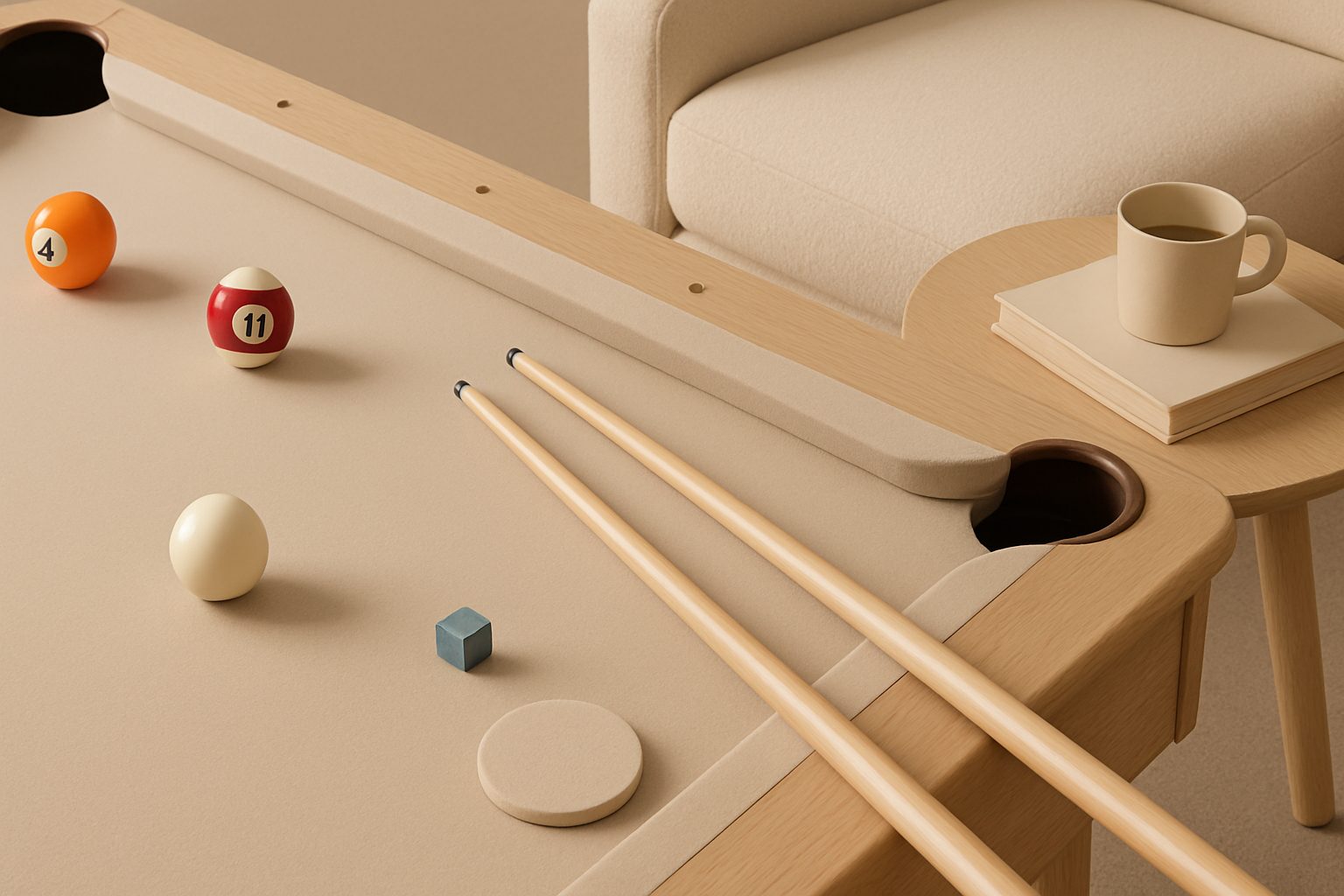 Home Pool Tables Uk