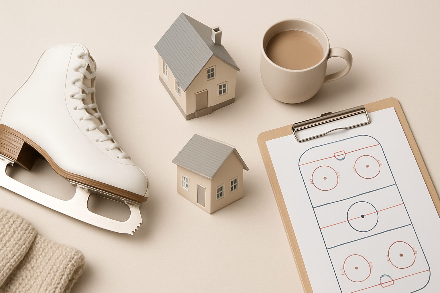 Home Ice Rink Uk