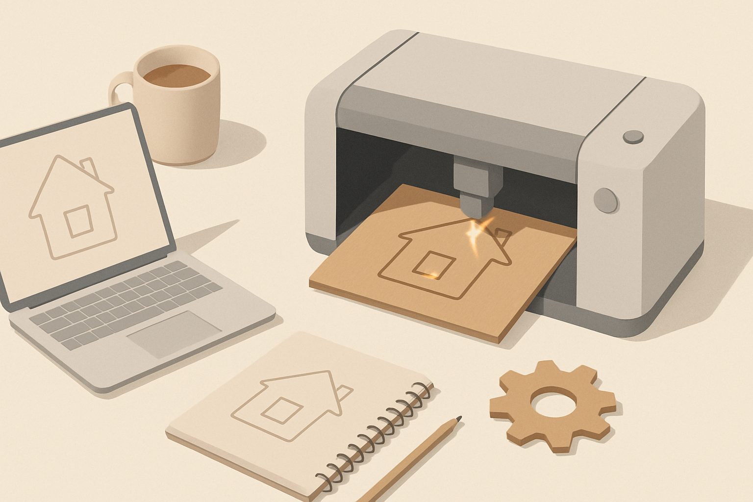 Home Laser Cutters Uk