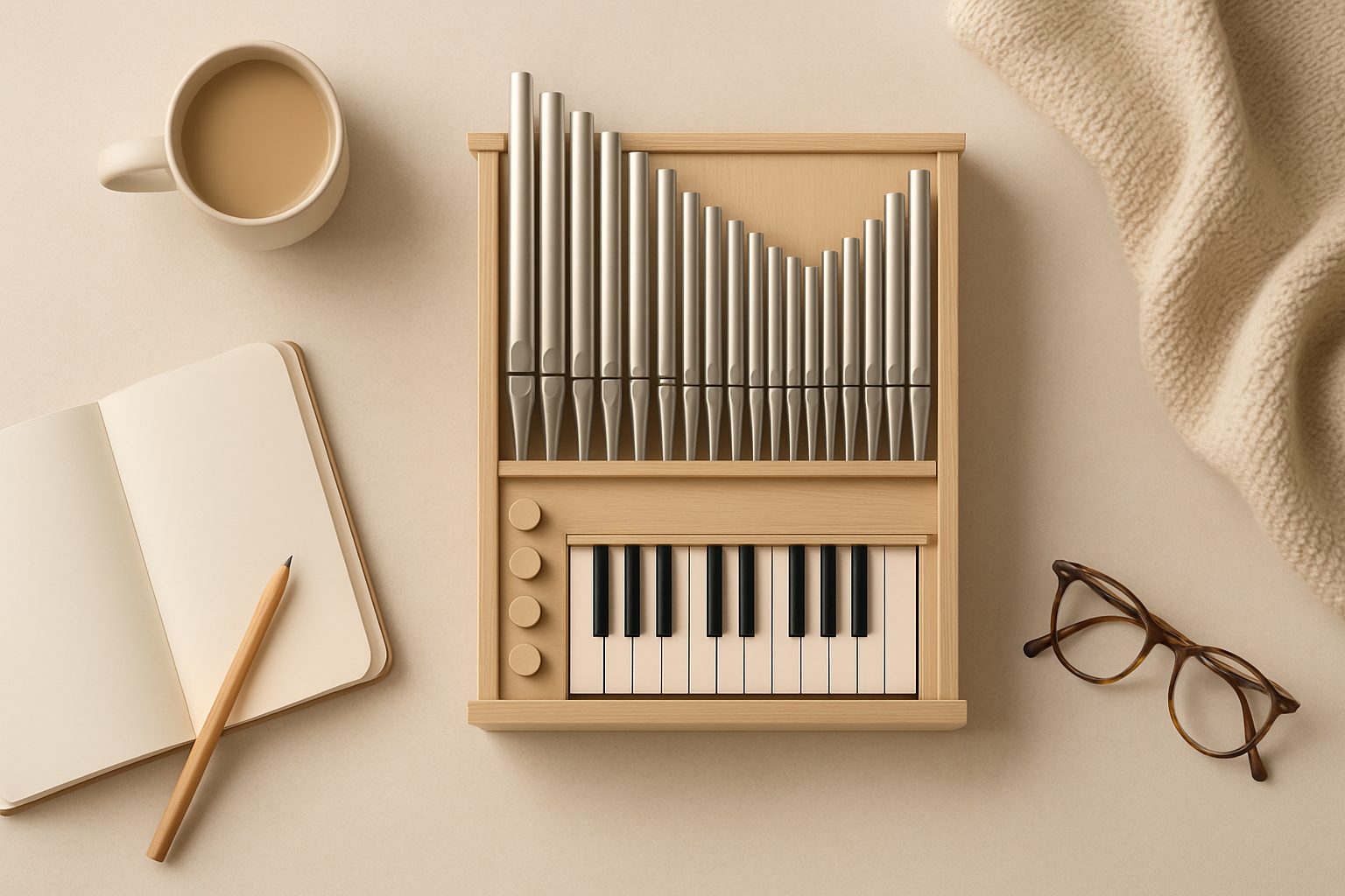 Home Pipe Organs Uk