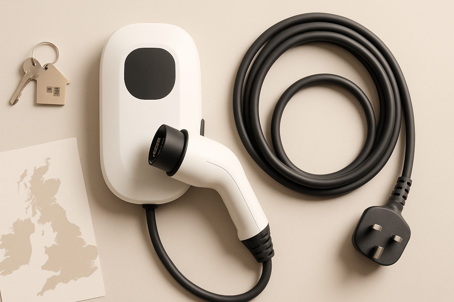 Home Ev Chargers Uk