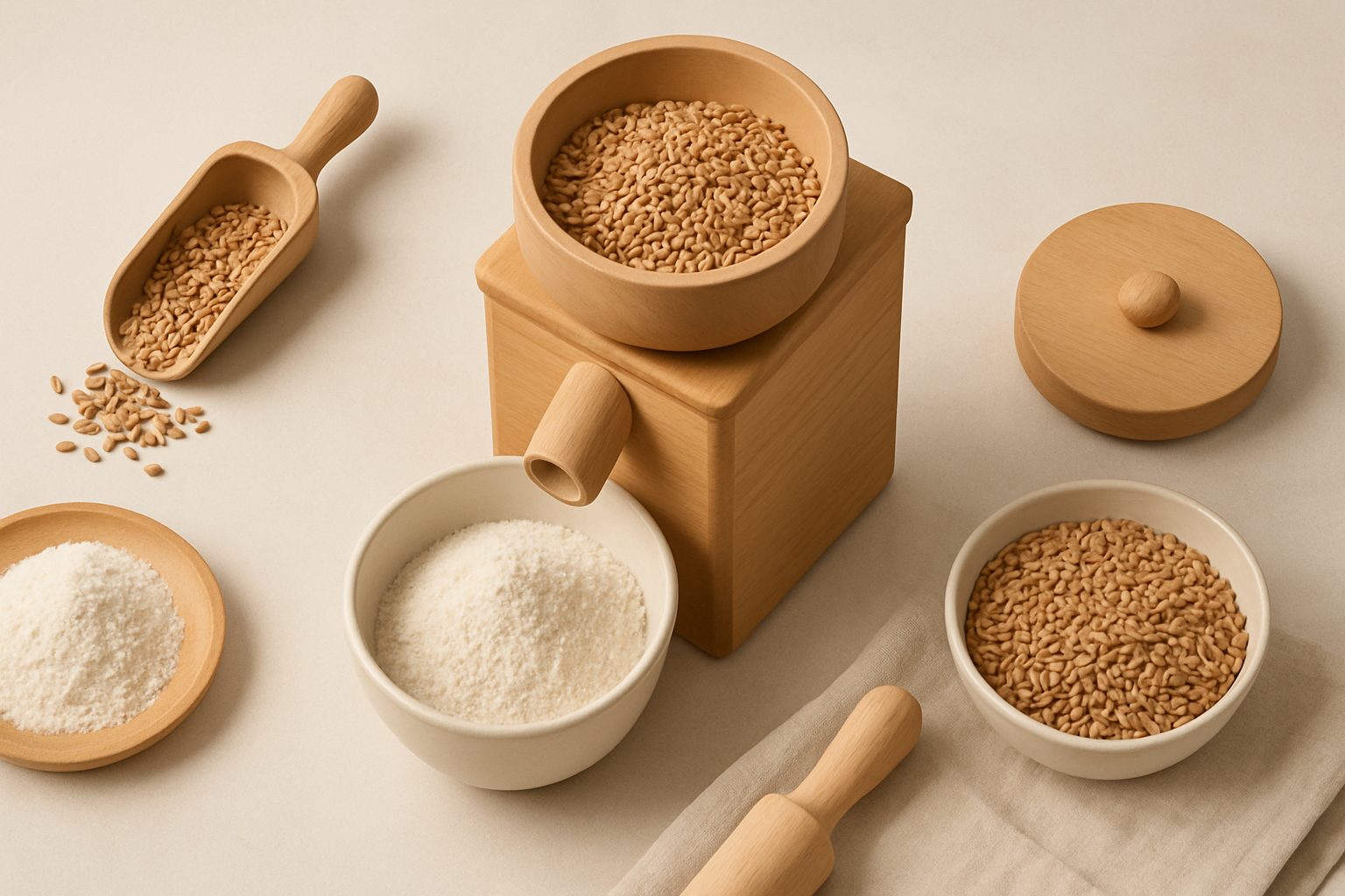 Home Grain Mills Uk