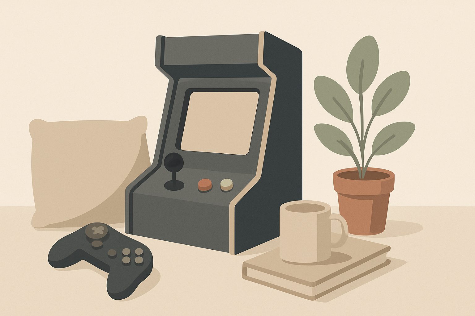 Home Arcade Machines Uk
