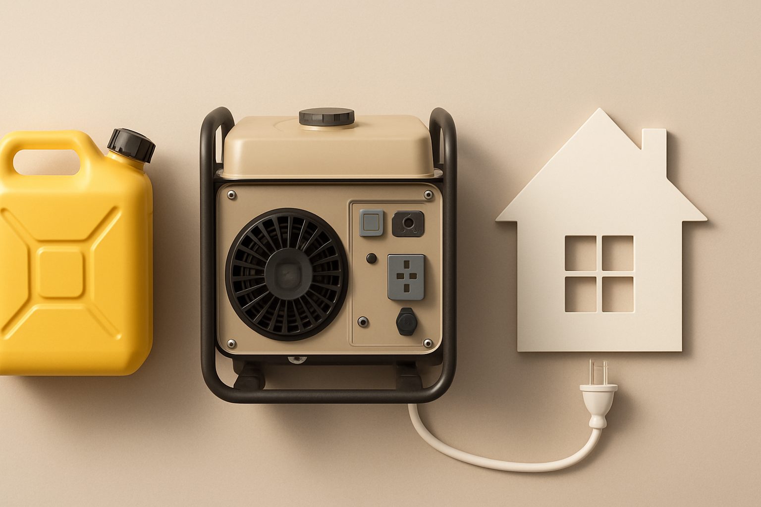 Home Petrol Generators Uk