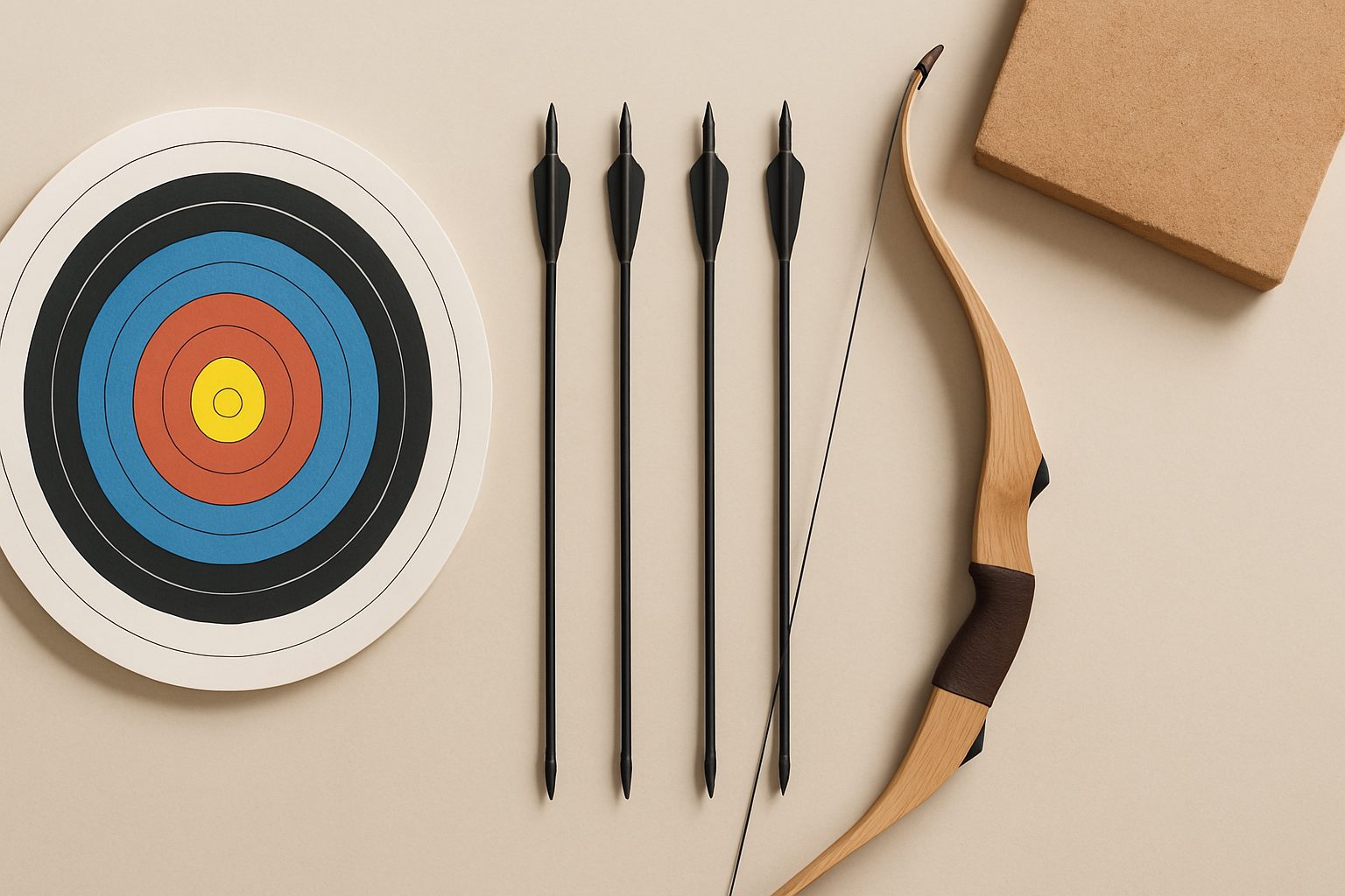 Home Archery Ranges Uk