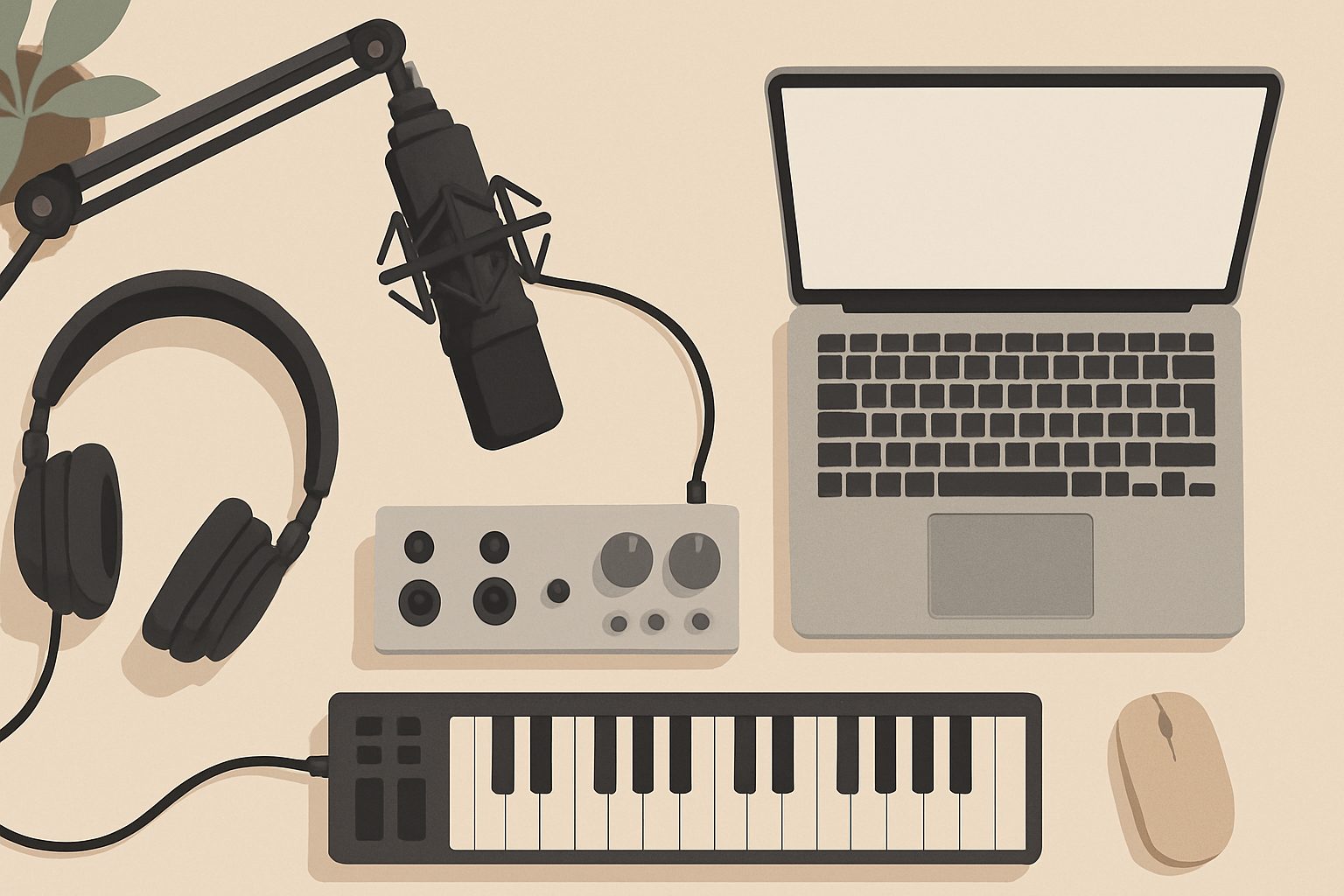 Home Recording Studios Uk