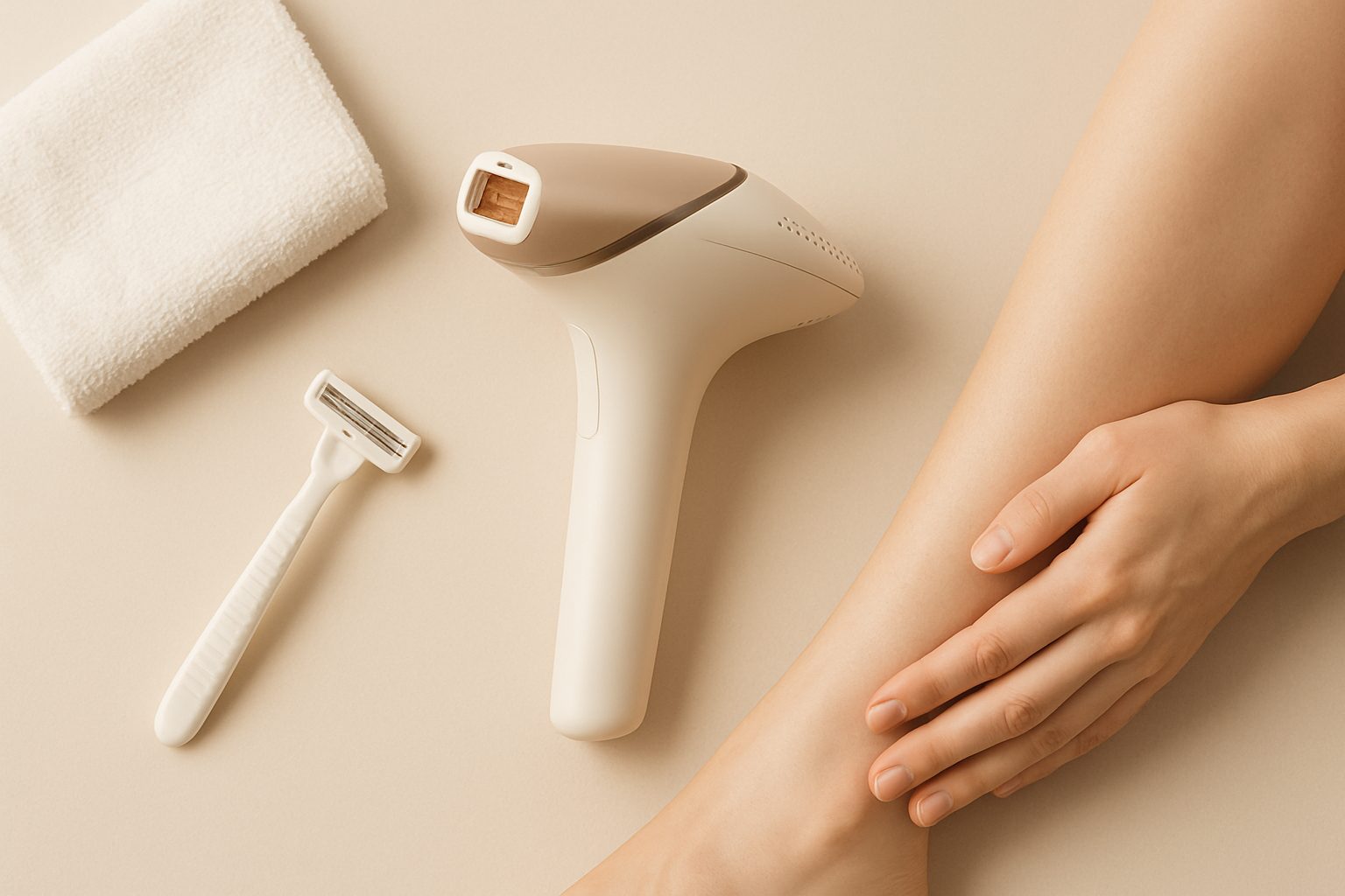 Home Laser Hair Removal Uk