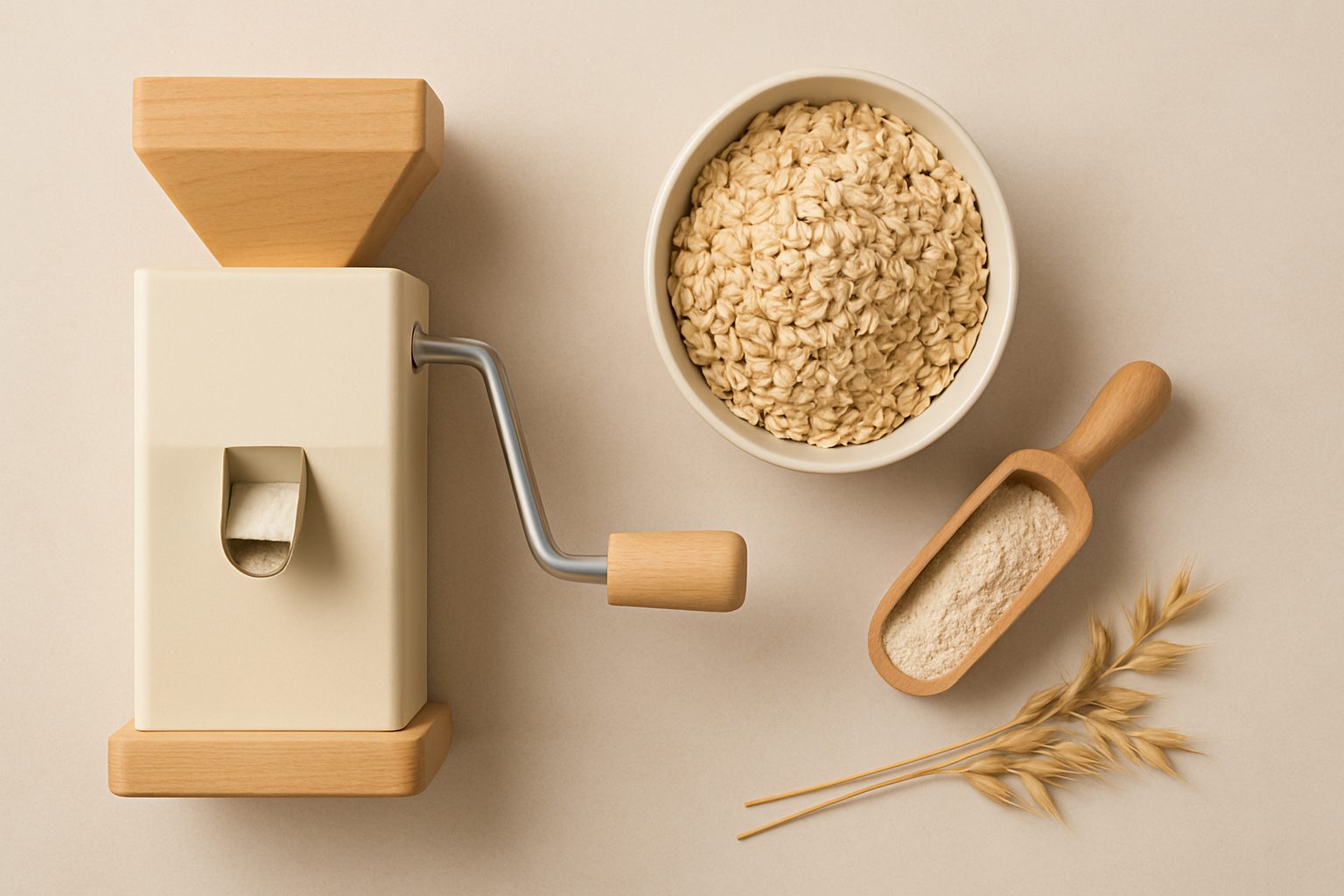 Home Grain Rollers Uk