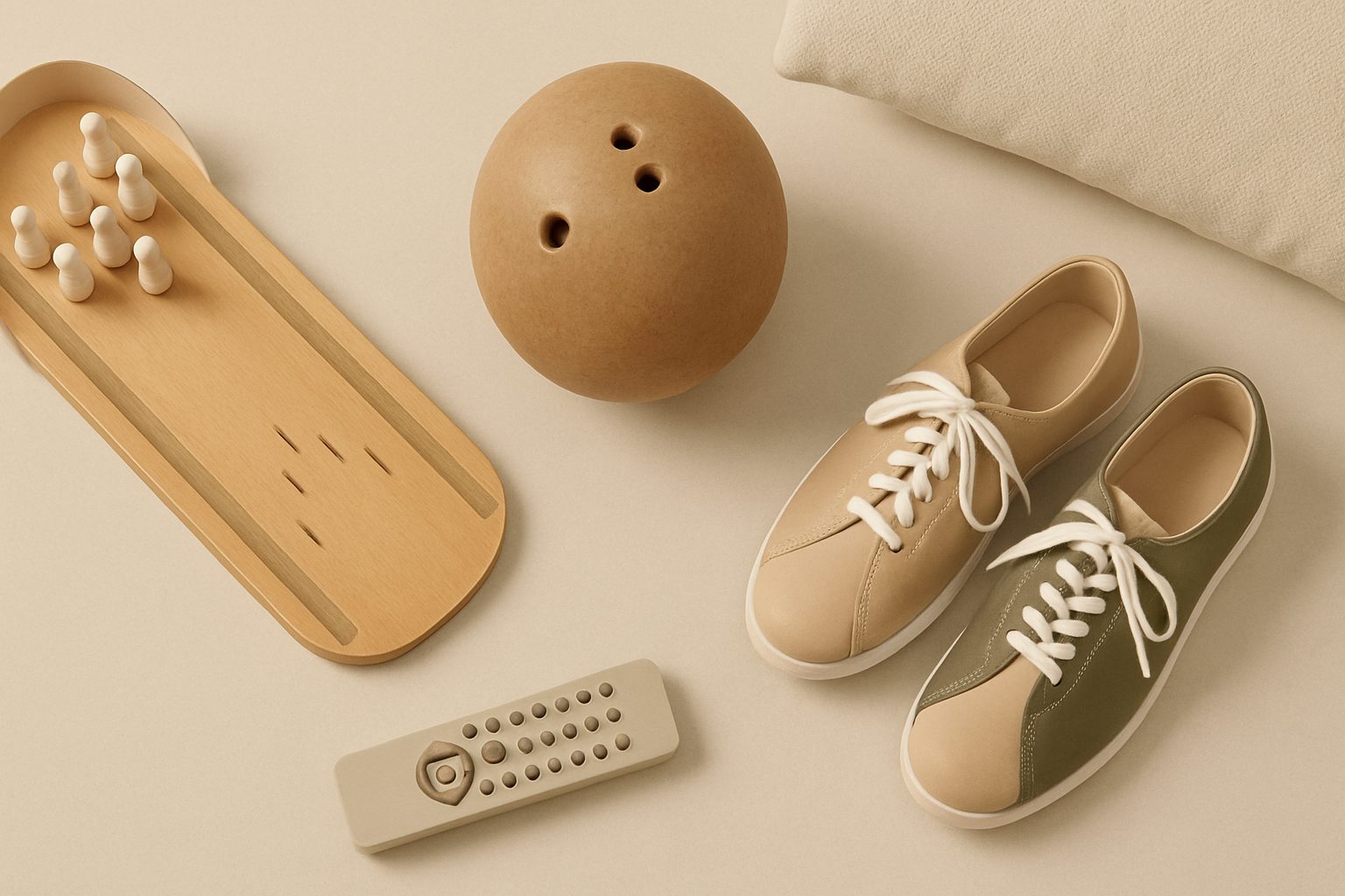 Home Bowling Alleys Uk